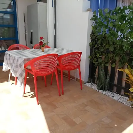 Lella Hébergement de vacances Maspalomas (Gran Canaria)